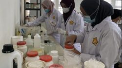 USK Pharmacy Fair 2025 Sukses Gaet 35 Perguruan Tinggi Nasional