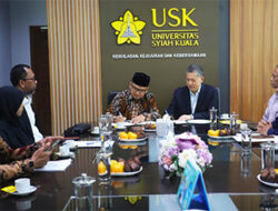 USK dan BMA Latih Pemuda Aceh untuk Magang di Jepang