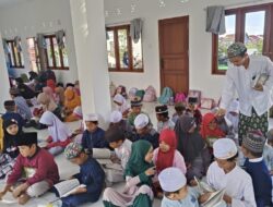 Wakapolri Dirikan TPA Natabel Jannah di Palangka Raya, Biaya Pendidikan Gratis !