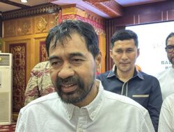 Mualem ke Banleg DPR RI: Aceh Sanggup Bayar Utang Indonesia !