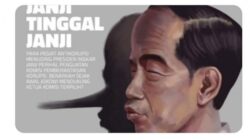 Korban Kebohongan Jokowi