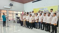 Ditugaskan Pimpin Ikafensy, Anggota DPR RI Irmawan Dukung Realisasi Terowongan Geurutee