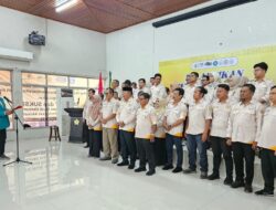 Ditugaskan Pimpin Ikafensy, Anggota DPR RI Irmawan Dukung Realisasi Terowongan Geurutee