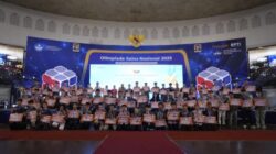 Medali OSN 2025 Dikuasai Sekolah Swasta; Bandingkan dengan 2024