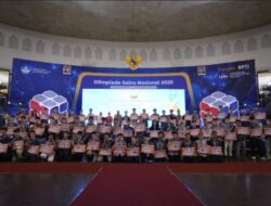 Medali OSN 2025 Dikuasai Sekolah Swasta; Bandingkan dengan 2024