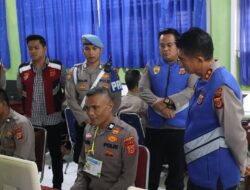 Kapolda Aceh Pastikan Seleksi Perwira Alih Golongan Berlangsung Transparan