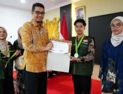 Gubernur Aceh Apresiasi Relawan Aceh Mengajar: Menyalakan Harapan di Pelosok Negeri