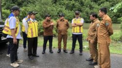 Pusat Mulai Tindaklanjuti Rencana Pembangunan Terowongan Geurutee