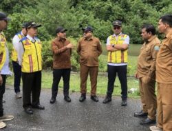Pusat Mulai Tindaklanjuti Rencana Pembangunan Terowongan Geurutee