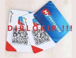 394 Ribu Barcode BBM Subsidi Diblokir Pertamina, Ada Berapa di Aceh?
