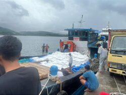 Heboh 250 Ton Beras Impor Asal Thailand Masuk Sabang, Begini Penjelasan Bea Cukai Aceh