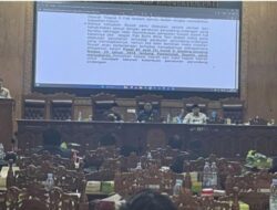 Bupati Sudewo Selamat dari Pemakzulan DPRD Pati