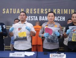 Santri Bakar Pesantren Babul Maghfirah Cot Keu-eung Gara-gara Dendam Bullying