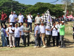 Kapolda Aceh Buka Kejuaraan Motocross; Jauhkan Generasi Muda dari Narkoba