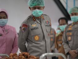 Polda Aceh Kawal Ketat Program Makanan Bergizi Gratis