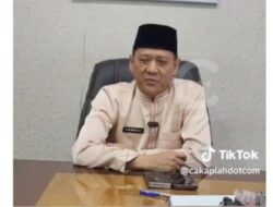 Berselisih Dengan “Toke” Bupati Ahmad Yuzar, Sekda Kampar Pilih Pensiun Dini