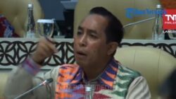 Mori Hanafi NasDem: Rezim Jokowi Itu Jahat!
