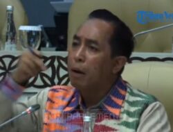 Mori Hanafi NasDem: Rezim Jokowi Itu Jahat!