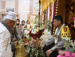 Kapolda: “Aceh Harus Aman untuk Semua, bukan Hanya di Atas Kertas”