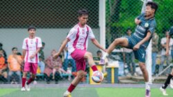 Fourgee Minisoccer Championship 2025 Dibuka, Usung Kampanye Generasi Muda Anti Narkoba