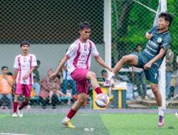 Fourgee Minisoccer Championship 2025 Dibuka, Usung Kampanye Generasi Muda Anti Narkoba