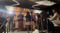 Polda Aceh dan SPPG Dirikan Dapur Umum Bantu Korban Banjir