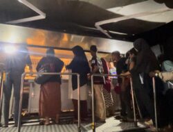 Polda Aceh dan SPPG Dirikan Dapur Umum Bantu Korban Banjir