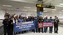 Bea Cukai Beri Layanan Khusus untuk Tim Medis Malaysia yang Datang Bantu Korban Bencana Aceh