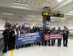 Bea Cukai Beri Layanan Khusus untuk Tim Medis Malaysia yang Datang Bantu Korban Bencana Aceh