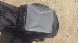 Polda Aceh Operasikan Starlink untuk Wifi Gratis di Lokasi Bencana