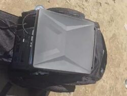 Polda Aceh Operasikan Starlink untuk Wifi Gratis di Lokasi Bencana