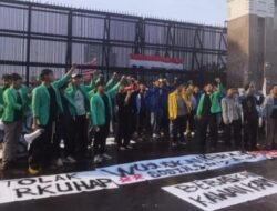 Mahasiswa Tolak KUHAP Baru, Siap Ajukan Gugatan ke MK