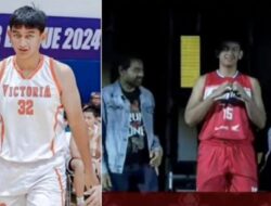 Paniro, Putra Mualem di Jakarta yang Jadi Bintang Basket