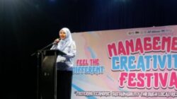 MCF 2025; Ruang Kreativitas Anak Muda Aceh Dorong Ekonomi Lokal