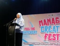 MCF 2025; Ruang Kreativitas Anak Muda Aceh Dorong Ekonomi Lokal