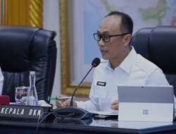 Mantan Kepala SKPA yang Bolos Terancam Dipecat tanpa Pensiun