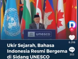 Disayangkan, Sekelas Mendikdasmen tak Paham Pantun