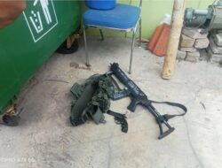 Ledakan Guncang SMAN 72 Jakarta, Ditemukan Senapan Bertulisan “Welcome to Hell”