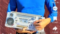 “Turn the Volume Up” yang Membungkam Kesombongan Trump