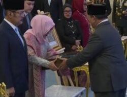Prabowo Tetapkan 10 Pahlawan, Mulai Marsinah hingga Soeharto