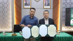 USK dan Nonviolent Peaceforce Perkuat Kerja Sama Pendidikan Perdamaian