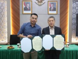 USK dan Nonviolent Peaceforce Perkuat Kerja Sama Pendidikan Perdamaian