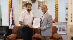 Mualem Tunjuk MTA sebagai Jubir Dampingi Ampon Man