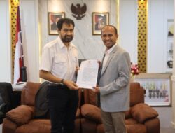 Mualem Tunjuk MTA sebagai Jubir Dampingi Ampon Man