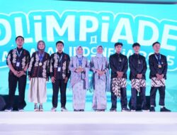 Siswa Madrasah Asal Aceh Raih Emas Ajang Sains Nasional di Banten