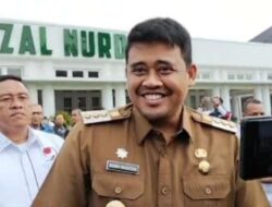 Gubernur Bobby Didemo Anak SD, Tolak Penggusuran Sekolah