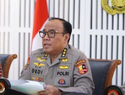 Ribuan Kapolsek, 36 Kapolres, 15 Direskrim Berkinerja Buruk