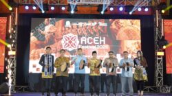 Aceh Festival 2025 Resmi Dibuka, Wagub Dorong Promosi Daerah dan Ekonomi Kreatif