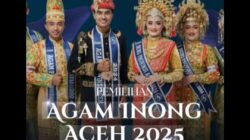 Karena Banjir dan Longsor, Panitia Tunda Grand Final Agam Inong Aceh 2025