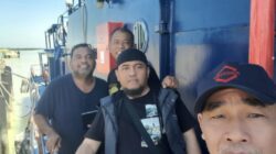 Kapal Patroli Bea Cukai Ikut Bantu Korban Banjir di Langsa dan Lhokseumawe